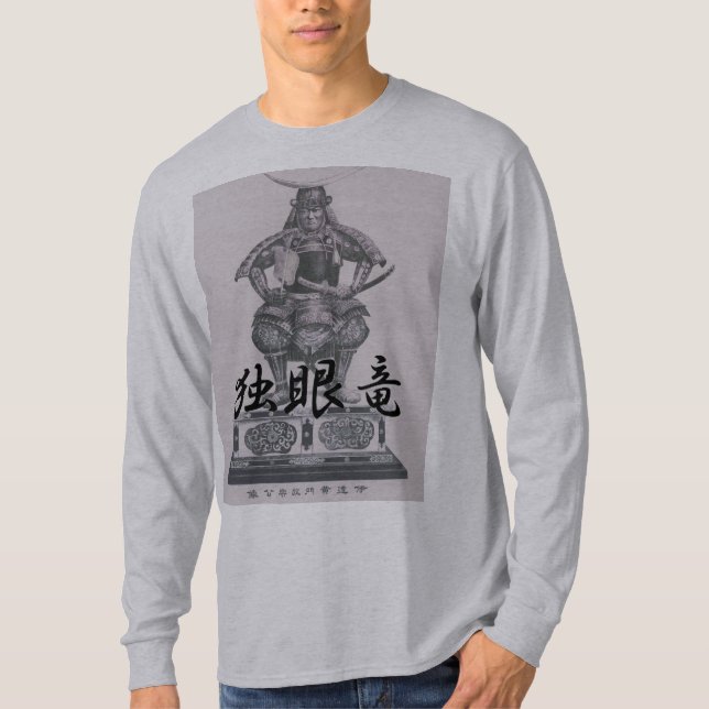 Date Masamune T-Shirt (Vorderseite)