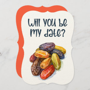 Date Night Spaß - Ein Funny Valentine Meme Einladung