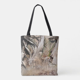 Date Palm Tree Trunk Texture Closeup Foto Image