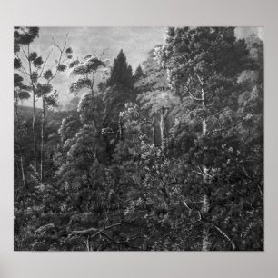 Datei:Alfred Sharpe - Ein goldener Abend, Insel Wa Poster