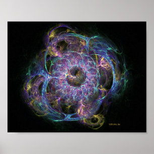 Dateien 8" x 10" Print Poster
