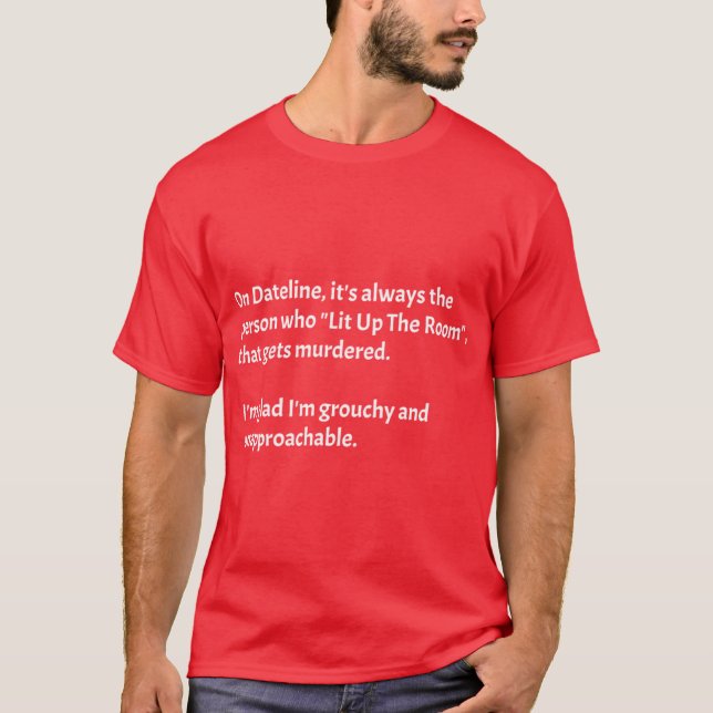 Dateline Mädchen T-Shirt (Vorderseite)