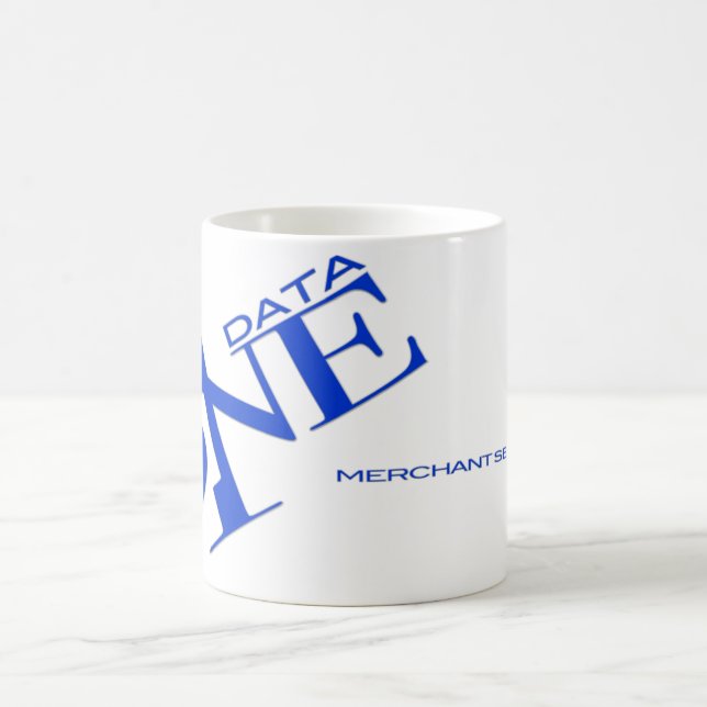 DATEN EINE KAUFMANNS-LÖSUNGS-TASSE TASSE (Mittel)