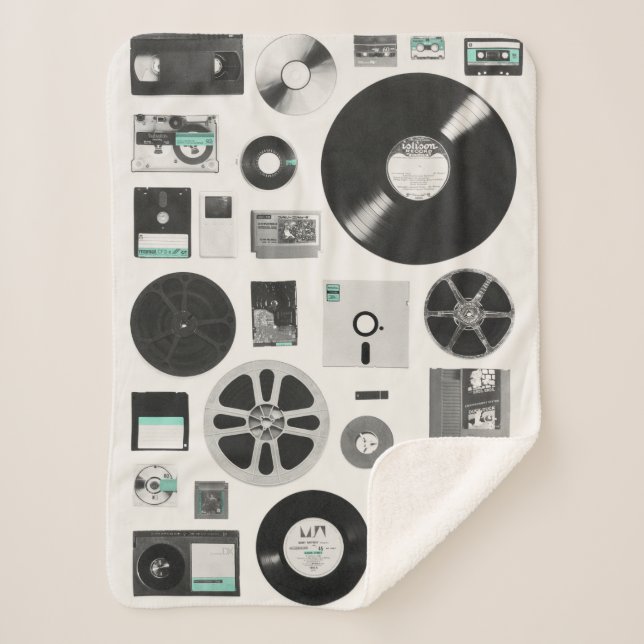 Daten | Florent Bodart Sherpadecke (Vorderseite)