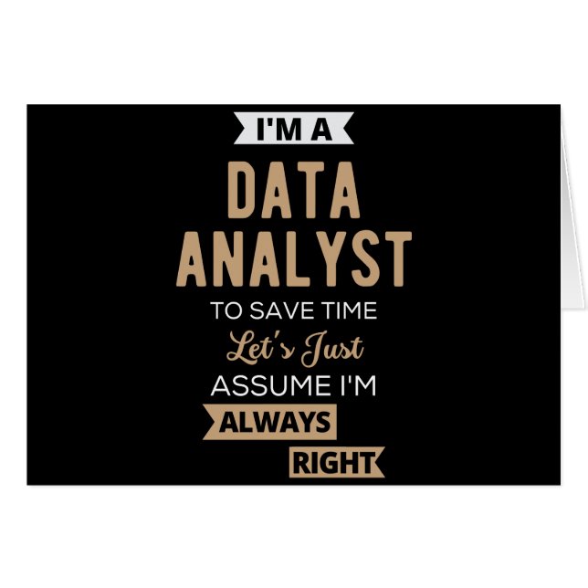 Datenanalyst (Vorderseite (Horizontal))