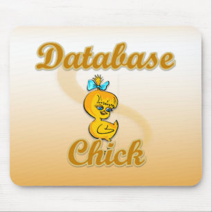 Datenbankauswahl Mousepad