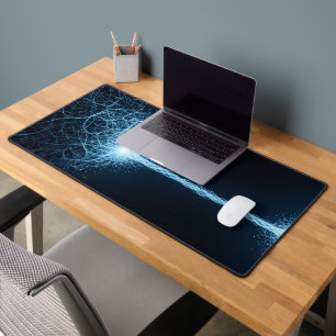 Datenfaserfusion Schreibtischunterlage