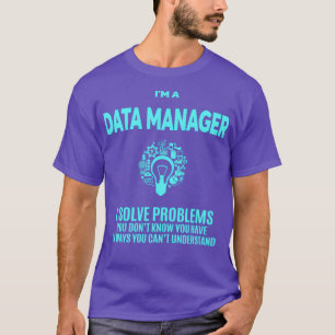 DATENMANAGER BEST DESIGN 2017 T-Shirt