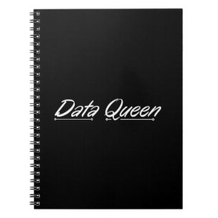 Datenqueen - Rechnungslegung Notizblock