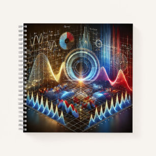 Datenvisualisierung und mathematische Einsicht Notizbuch