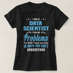 Datenwissenschaftler T-Shirt