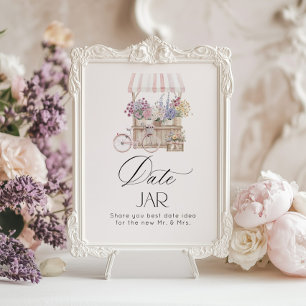 Dating-Ideen für Paare aus dem Date Jar Off the Ma Poster