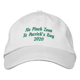 Dating St Patricks Day Stickhut Bestickte Baseballkappe