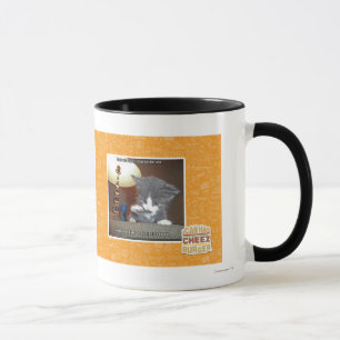 Dats ein kleiner Schrittpelz ich Tasse