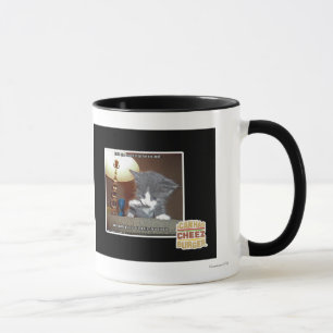Dats ein kleiner Schrittpelz ich Tasse