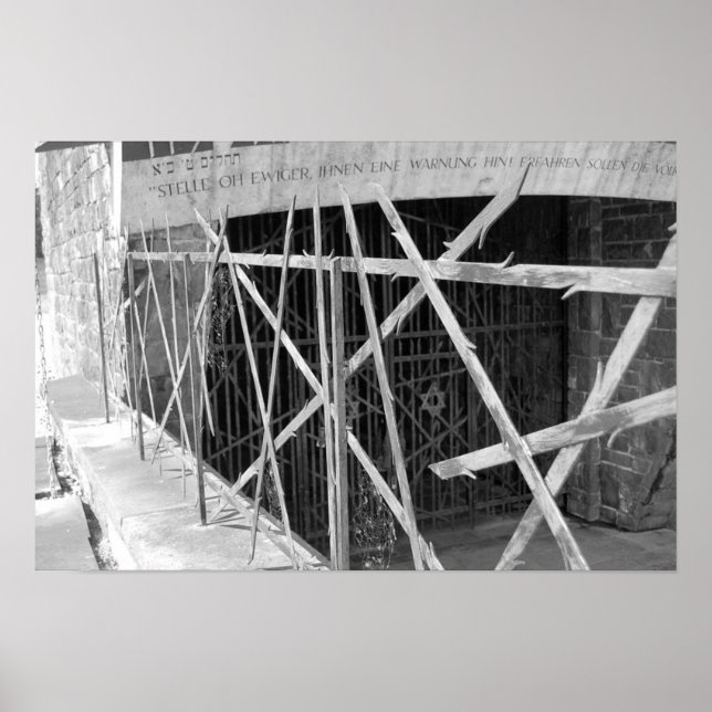 Datschu-Konzentrationslager 2 Poster (Vorne)