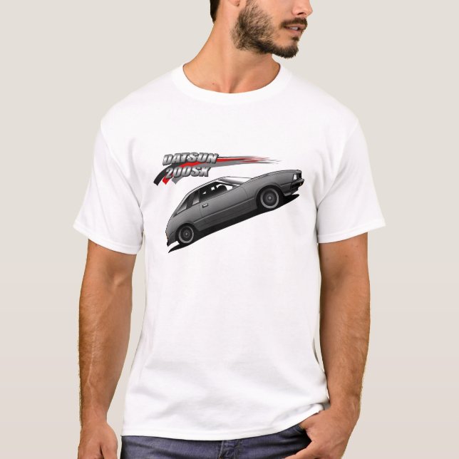 Datsun 200sx T-Shirt (Vorderseite)