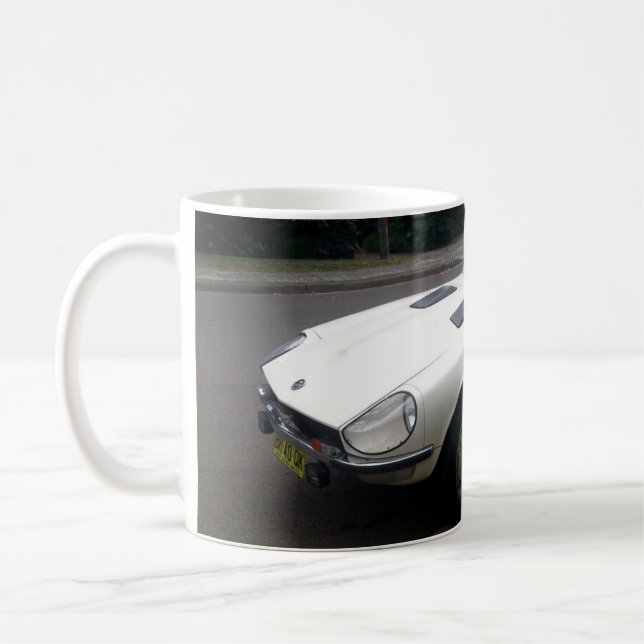 Datsun 240Z Kaffeetasse (Links)