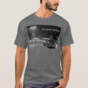 Datsun 240z nachts T-Shirt