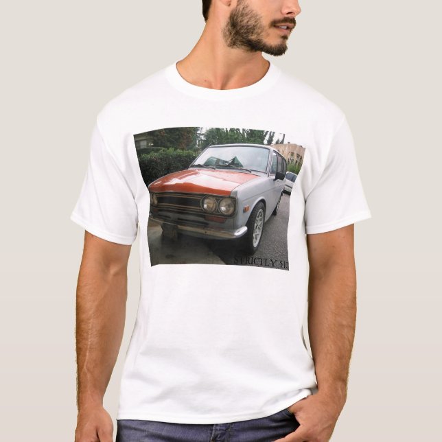 Datsun 510 T-Shirt (Vorderseite)
