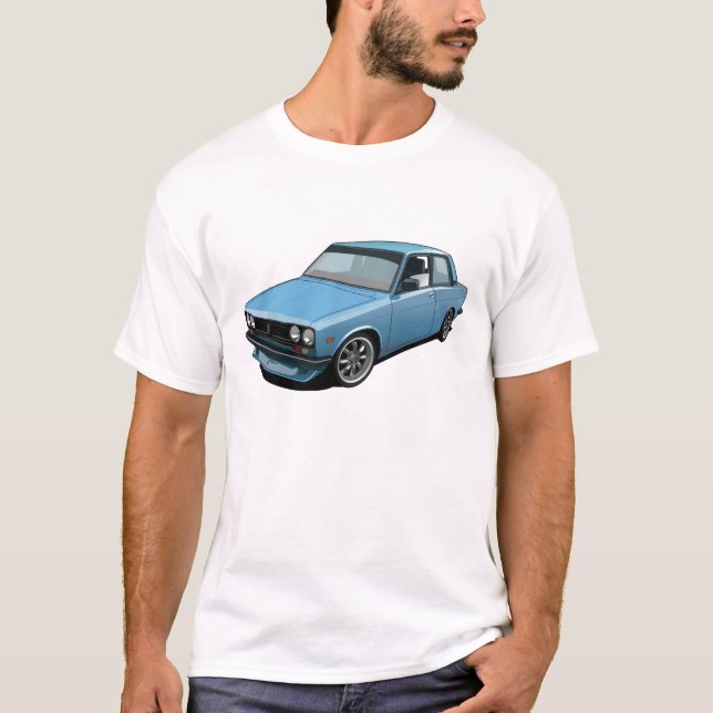 datsun-510 T-Shirt (Vorderseite)