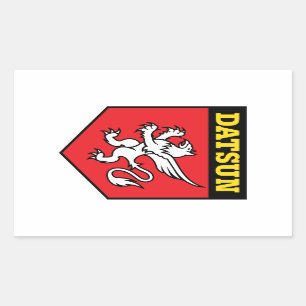 Datsun Griffin Sticker