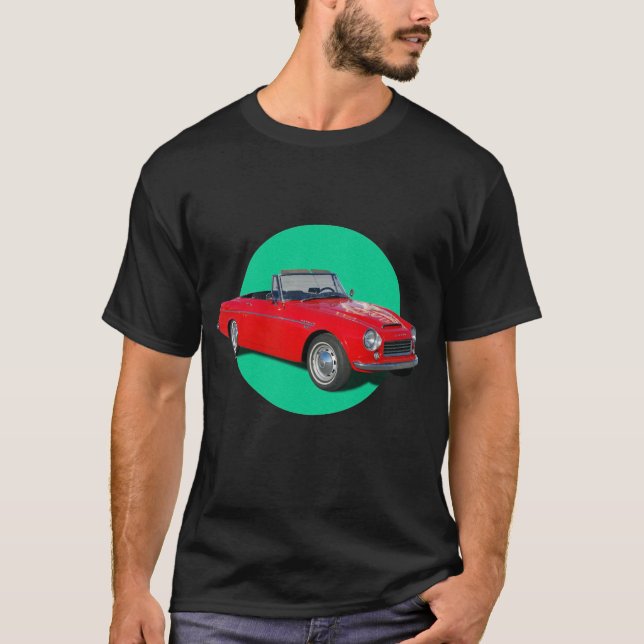 datsun_roadster T-Shirt (Vorderseite)