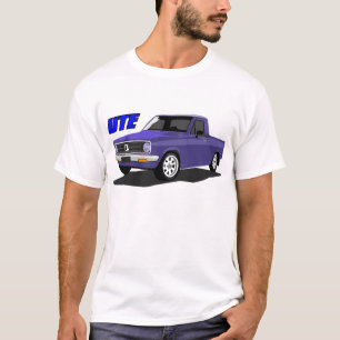 Datsun UTE Blau T-Shirt