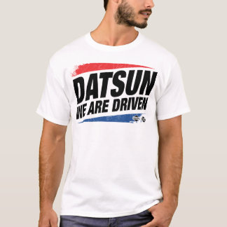DATSUN (wir werden gefahren) T-Shirt