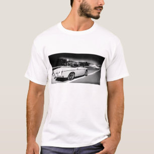 DatsunRoadster nachts T-Shirt