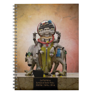 Dattatreya Notizblock