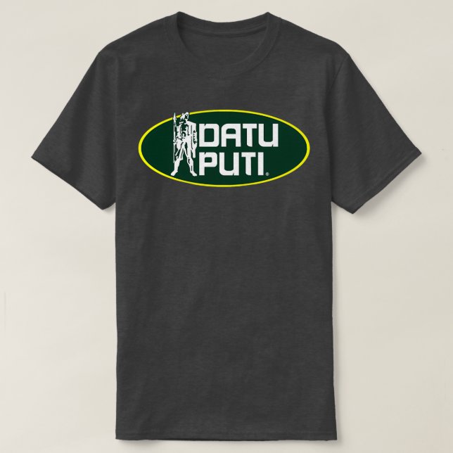 Datu Puti T-Shirt (Design vorne)