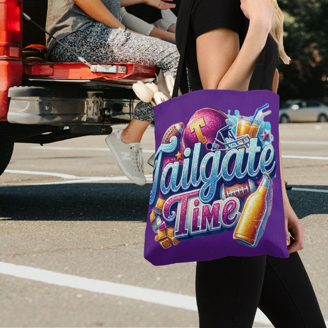 Datum (Tailgate Time Tote Bag)