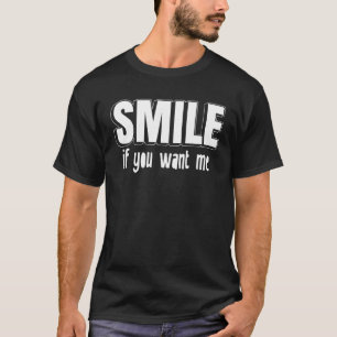 Datum der Flirt-Verabred-Lieferwagen-Zeile T-Shirt
