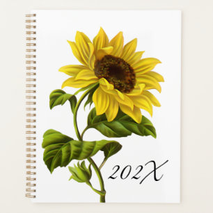 Datum der Sonnenblumen im Jahr anpassen Planer