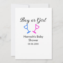 Datum des Datums des Beginns des Beginns eines Bab Einladung