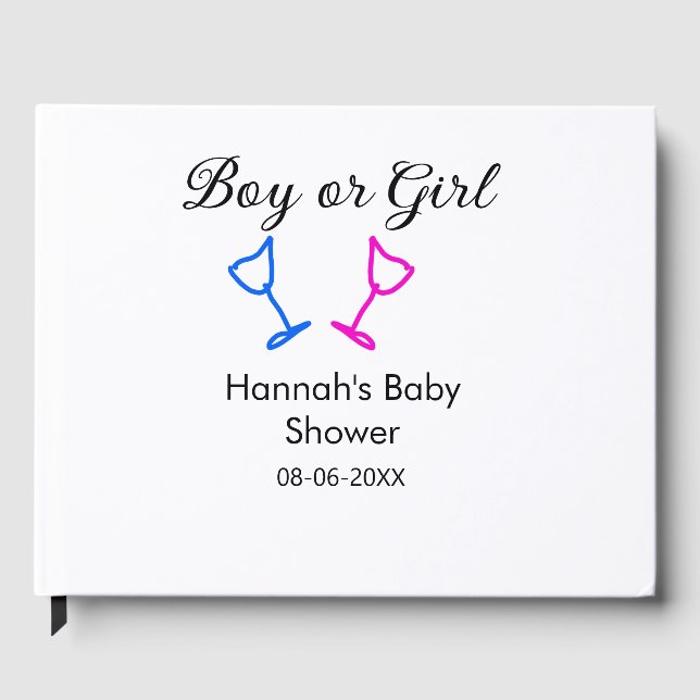 Datum des Datums des Beginns des Beginns eines Bab Gästebuch (Vorderseite)