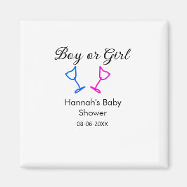 Datum des Datums des Beginns des Beginns eines Bab Magnet