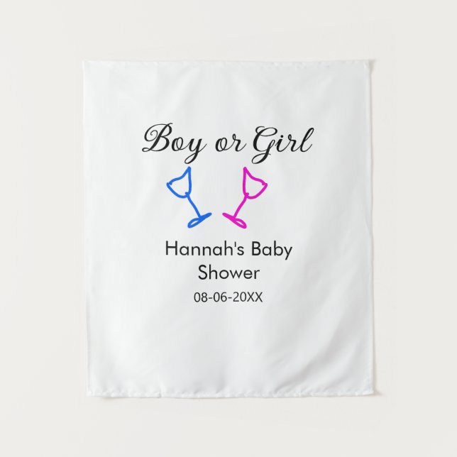 Datum des Datums des Beginns des Beginns eines Bab Wandteppich (Vorderseite)