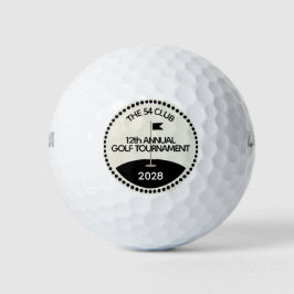 Datum des Golf Equipment Club Golfball