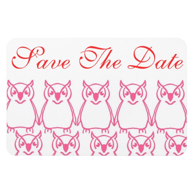 Datum freihalten magnet (Horizontal)