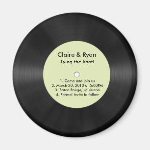 Datum freihalten magnet