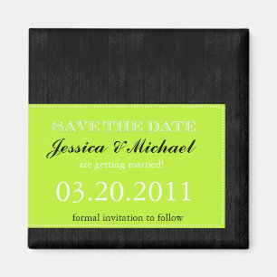 Datum freihalten magnet