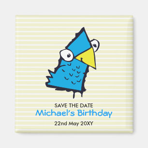 Datum freihalten magnet