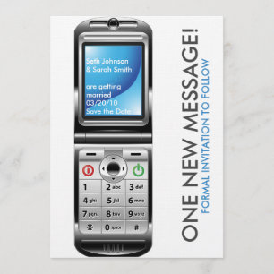 Datum freihalten save the date