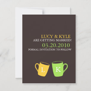 Datum freihalten save the date