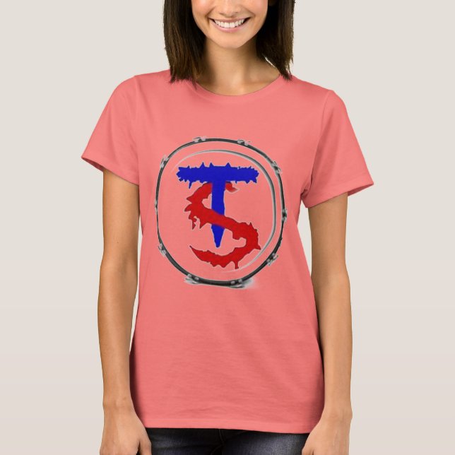 Datum Gitarrist OTS-Mitglied T-Shirt (Vorderseite)