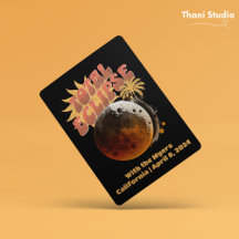 Datum individuell einstellbar Total Eclipse Modern