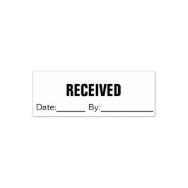 Datum nach Geschäftsvorlage erhalten Permastempel