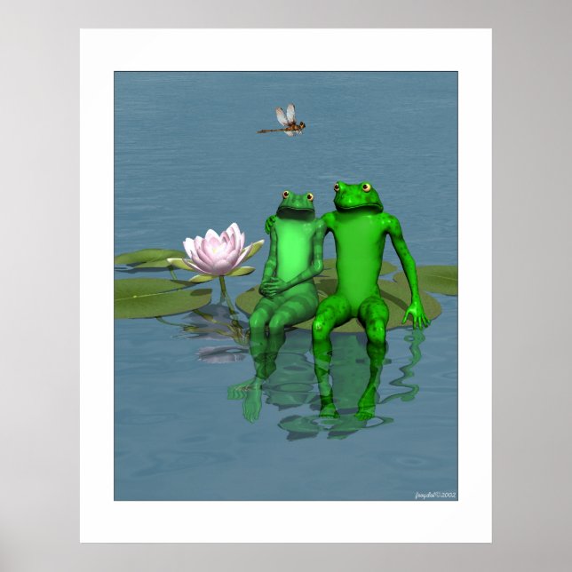 Datum Poster (Vorne)